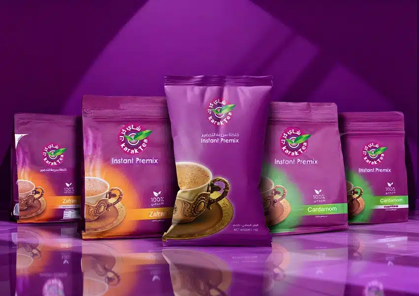 Karak Tea brand products