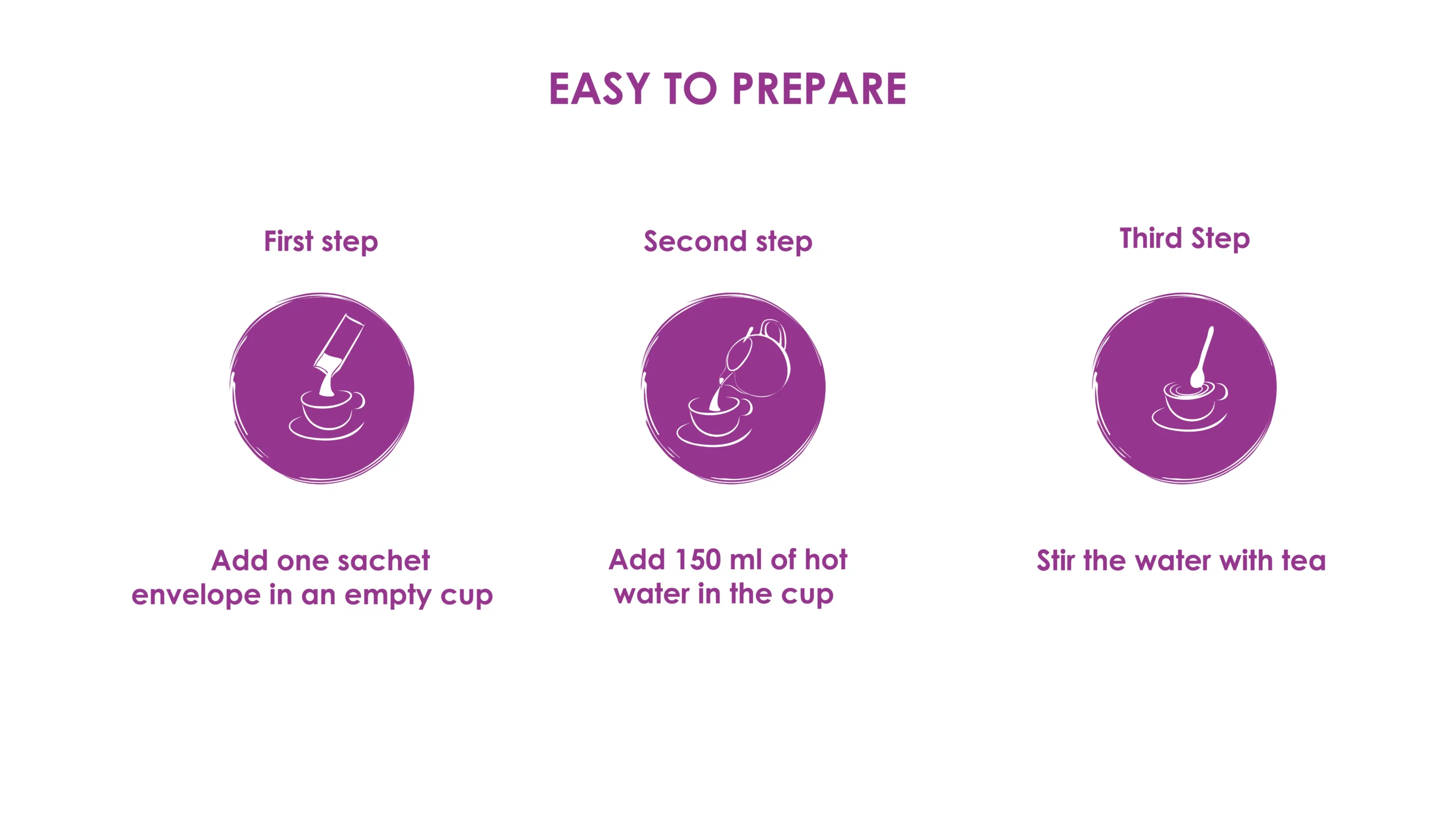 Karak Tea preparation steps — easy to prepare