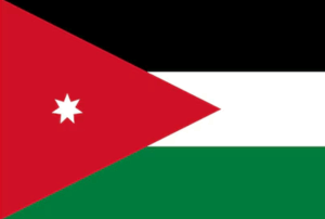 Jordan distributor flag