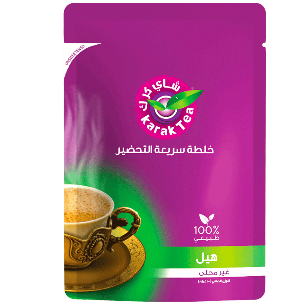 Cardamom Unsweetened 500g