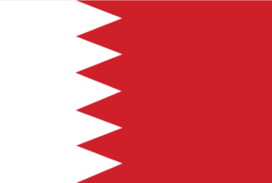 Bahrain distributor flag