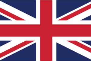 United Kingdom distributor flag