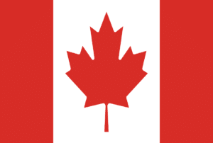 Canada distributor flag