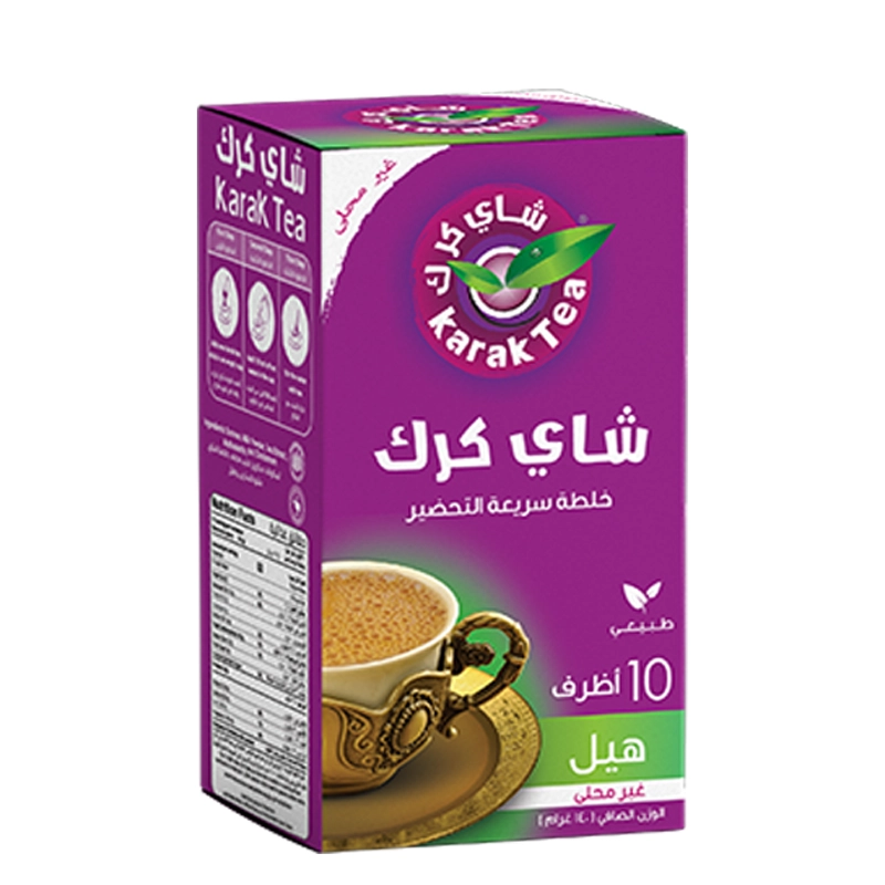 هيل بدون سكر