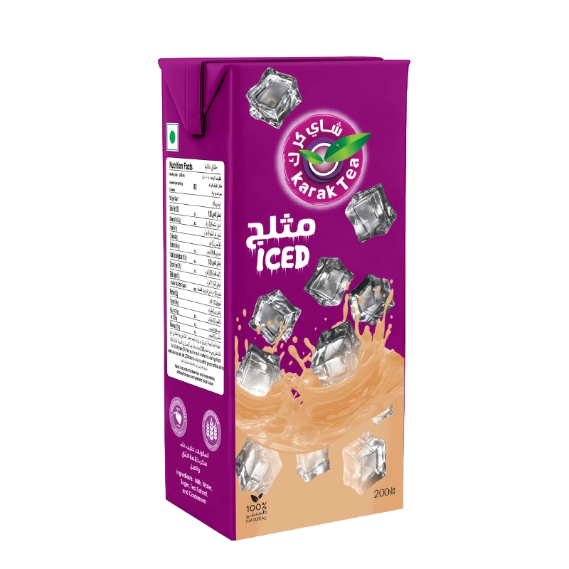 آيس شاي كرك