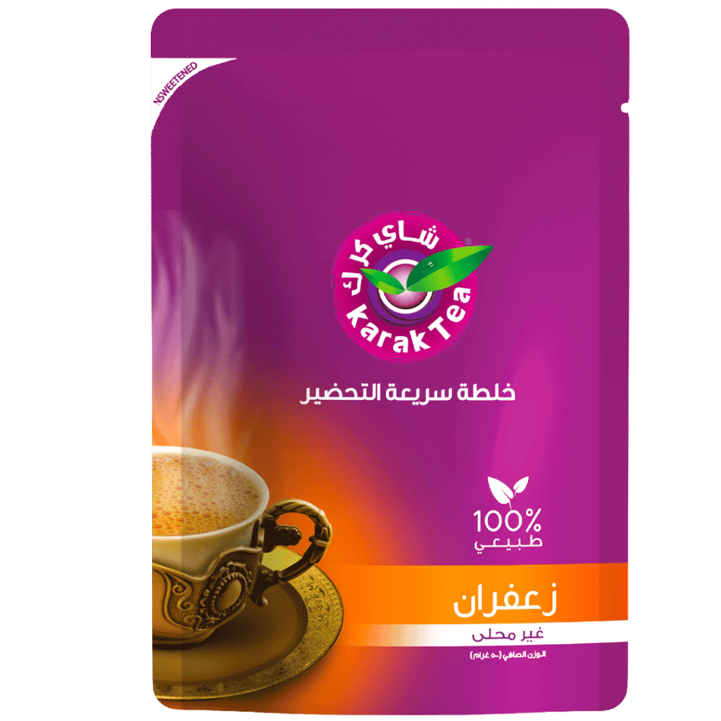 Saffron Unsweetened 500g